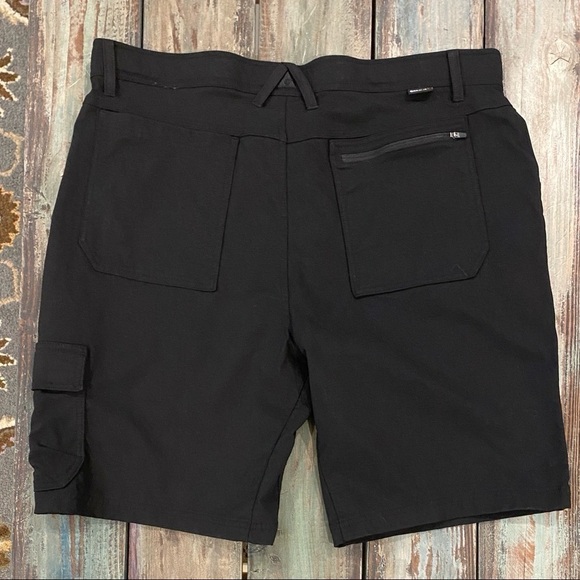 Gerry Size 40 Cargo Shorts, Stretch, Men’s, Black Walking, Hiking - Picture 5 of 6